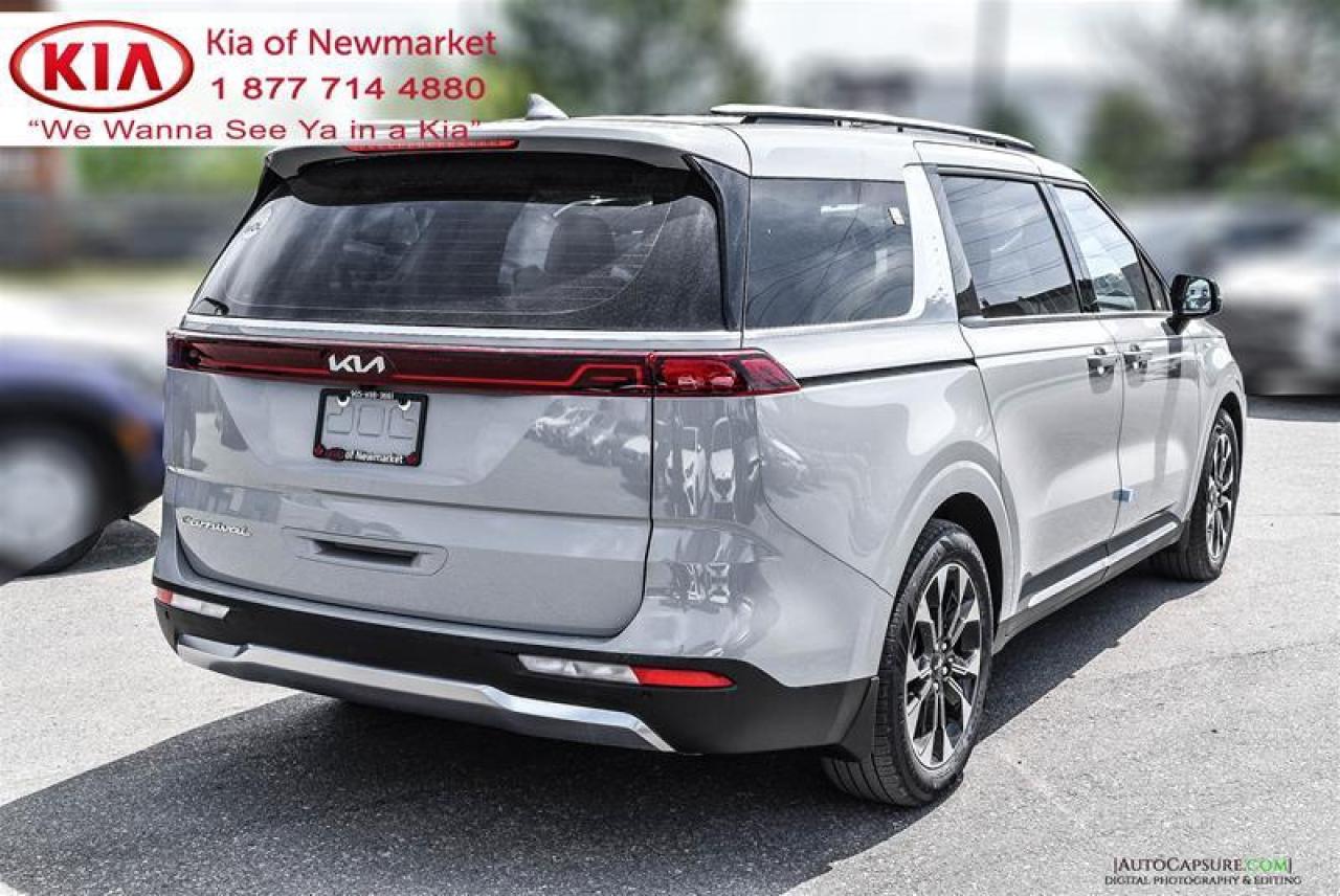 2022 Kia Carnival EX Passenger Van Photo4