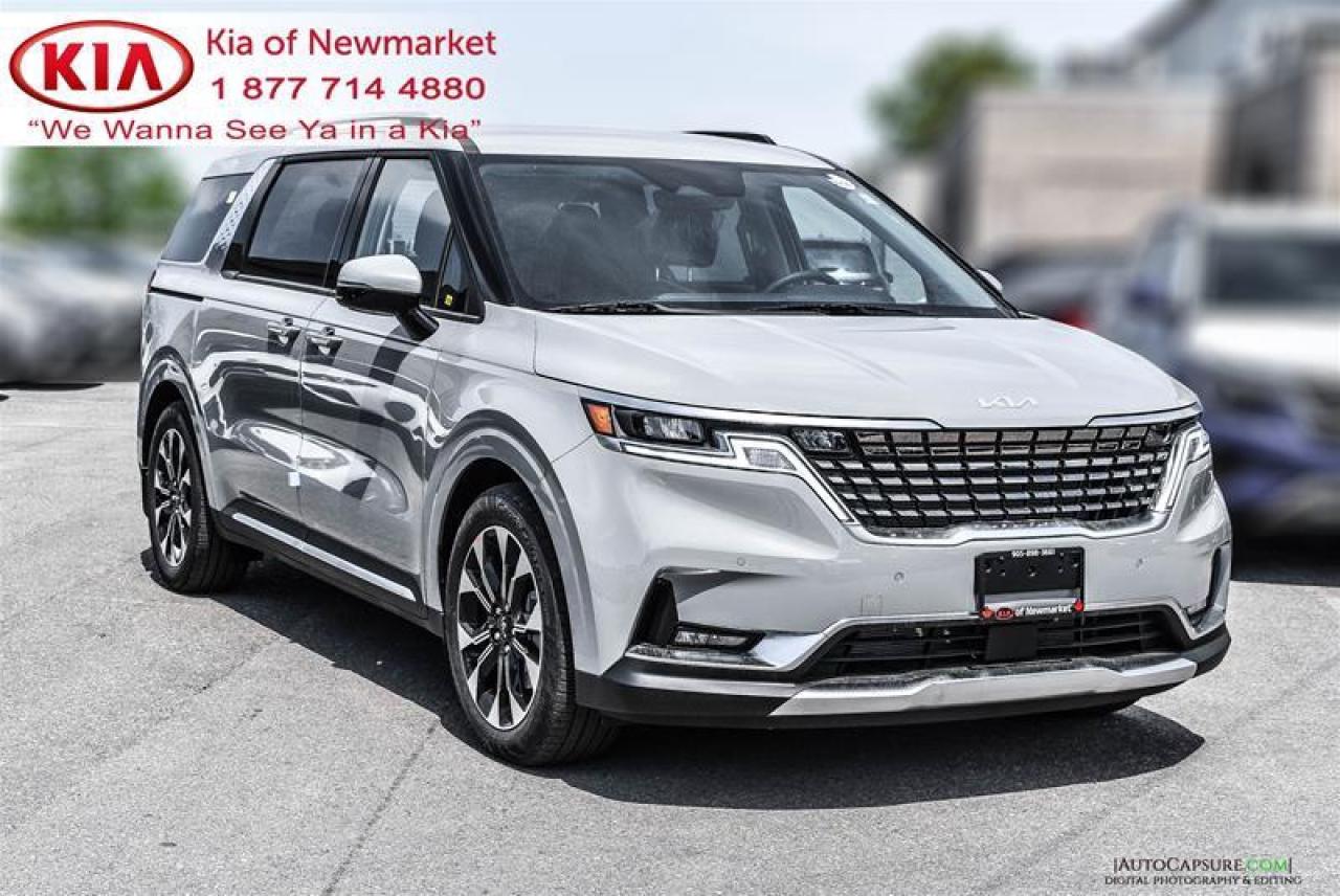 2022 Kia Carnival EX Passenger Van Photo2