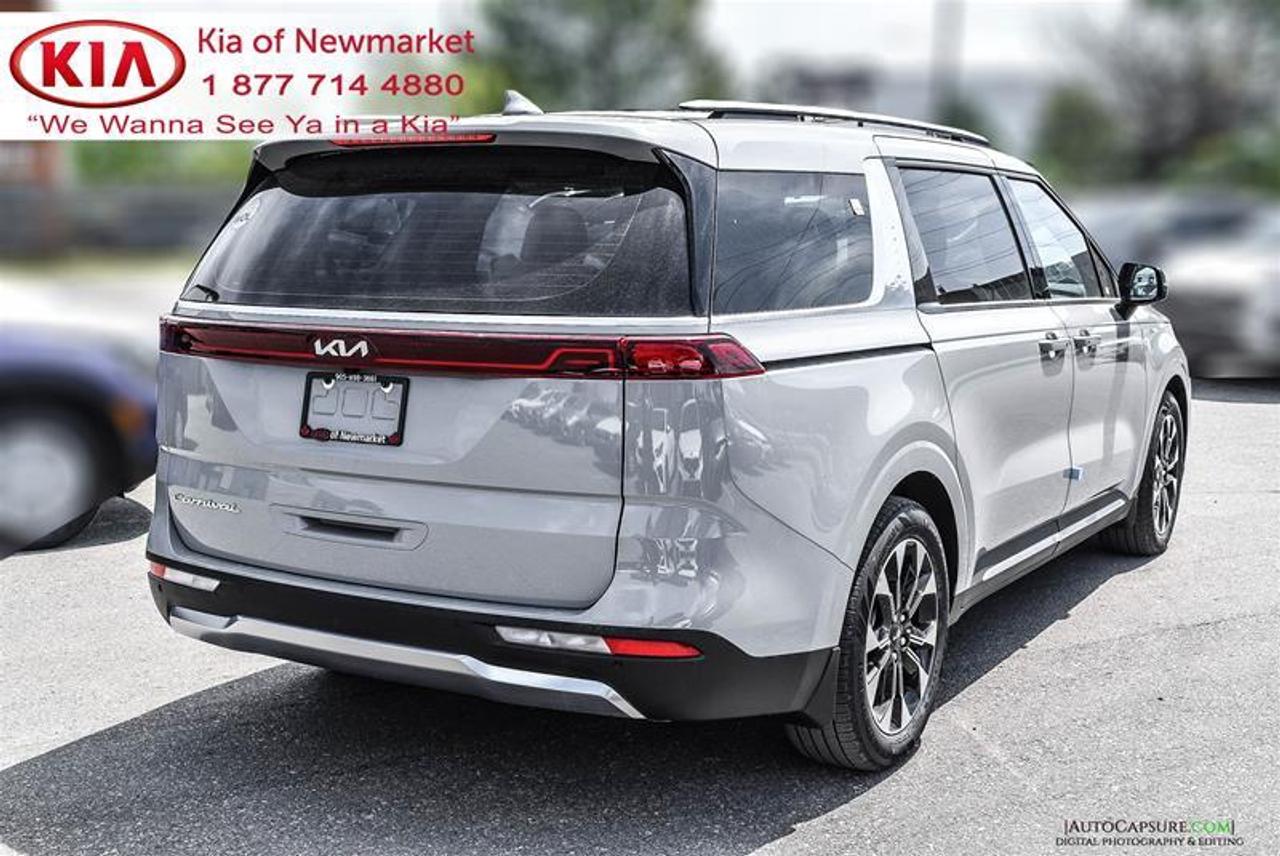 2022 Kia Carnival EX Passenger Van Photo