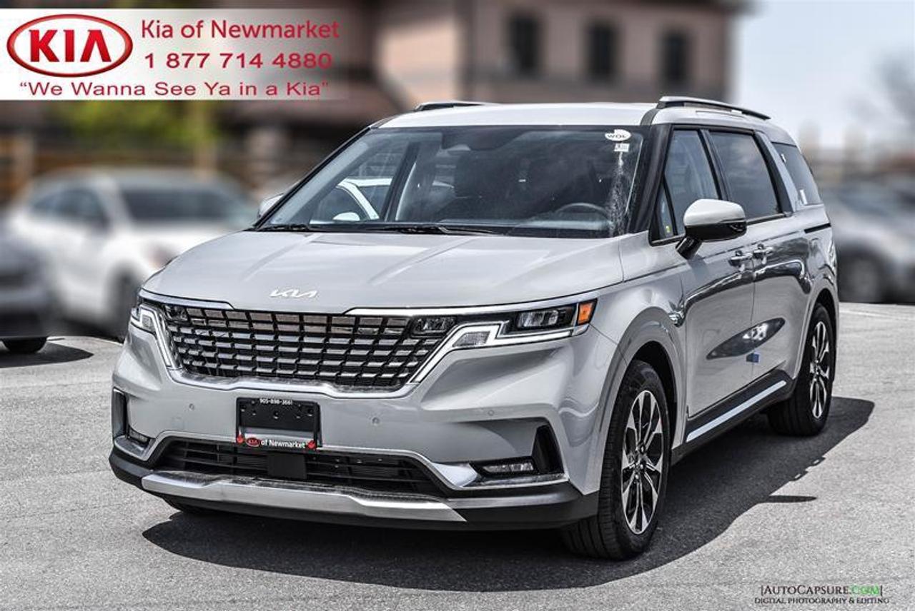 2022 Kia Carnival EX Passenger Van Photo0