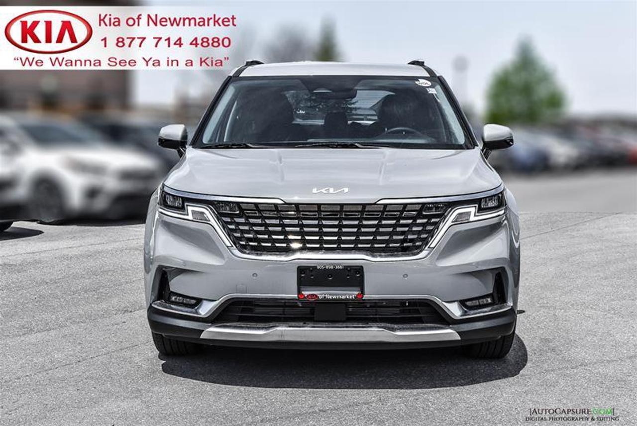 2022 Kia Carnival EX Passenger Van Photo1