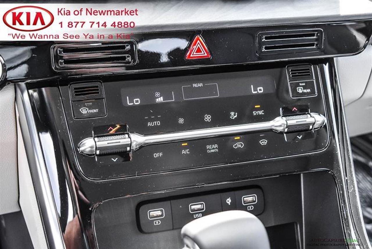 2022 Kia Carnival EX Passenger Van Photo