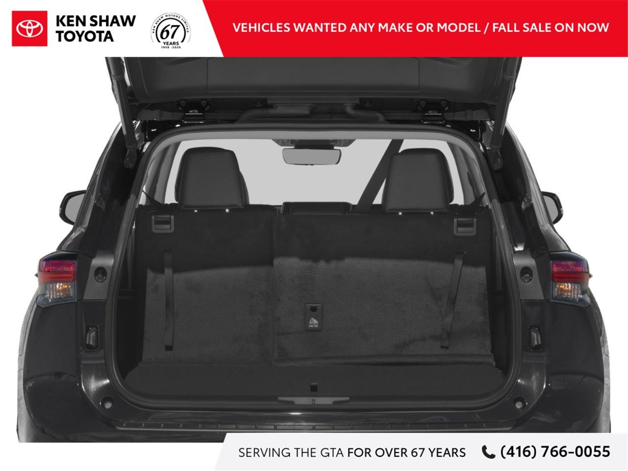 2026 Toyota Highlander XLE 4dr All-wheel Drive Photo