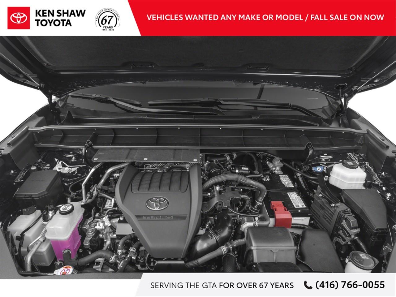 2026 Toyota Highlander XLE 4dr All-wheel Drive Photo