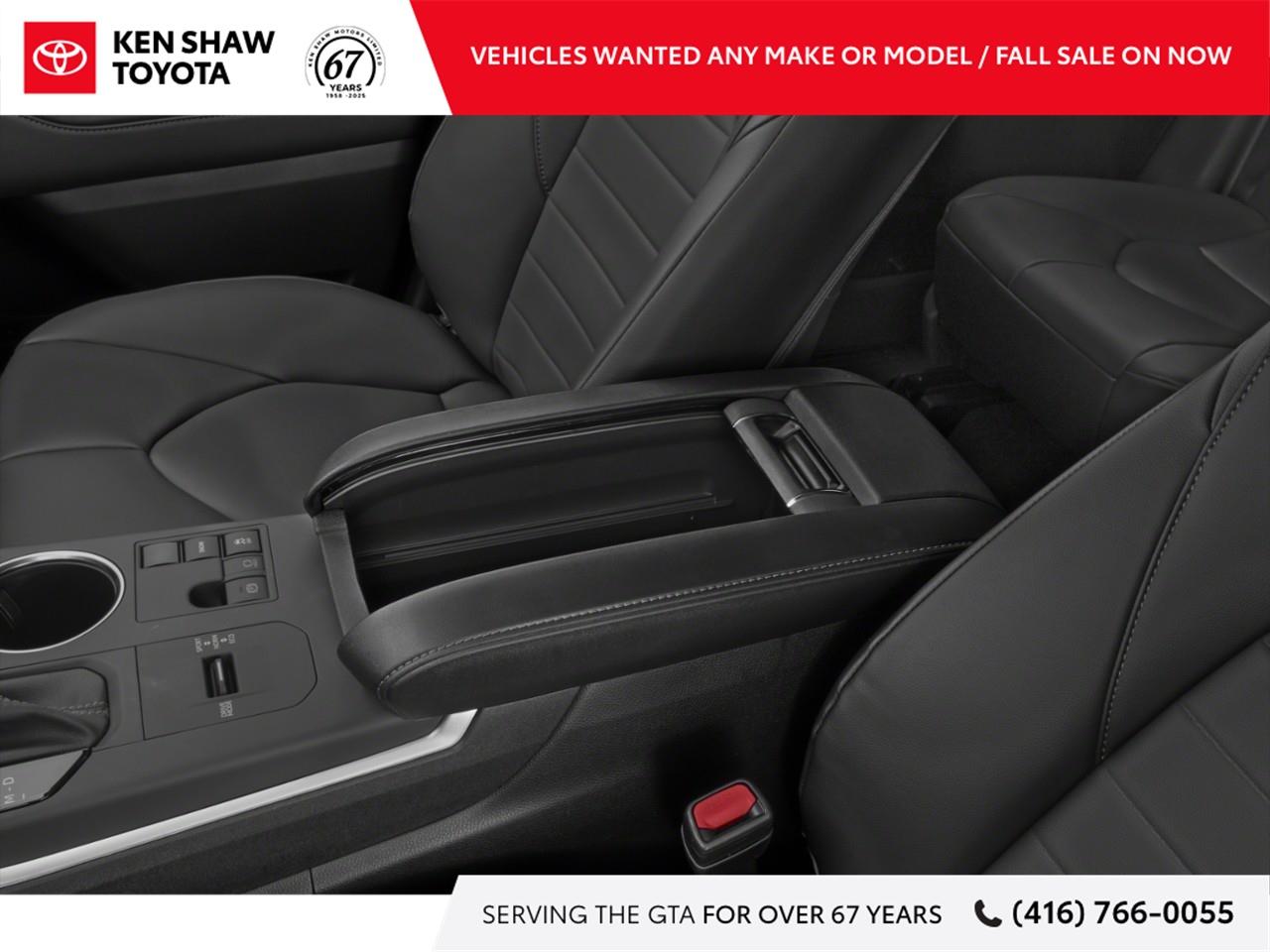 2026 Toyota Highlander XLE 4dr All-wheel Drive Photo