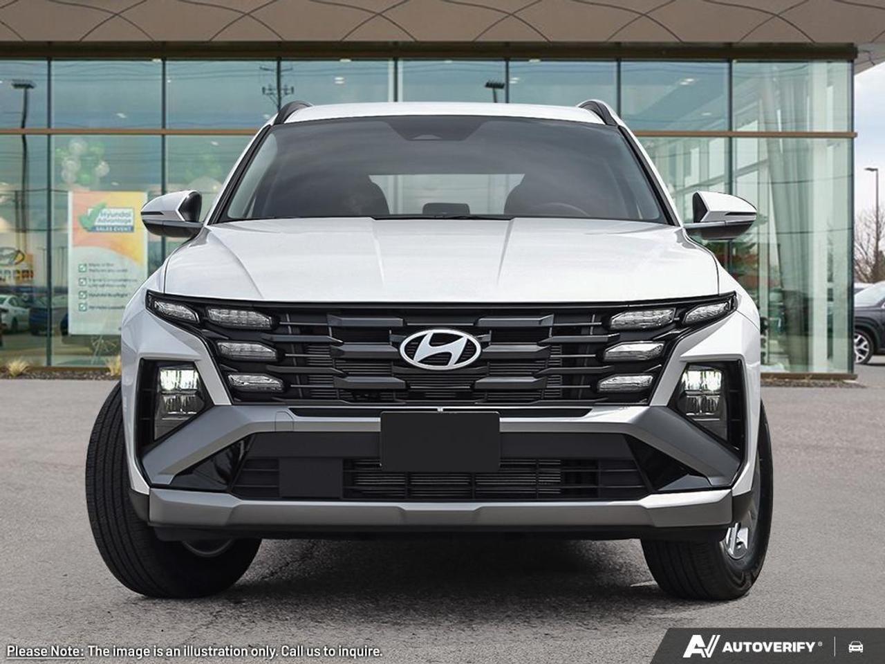 2026 Hyundai Tucson Preferred 4dr All-Wheel Drive Photo
