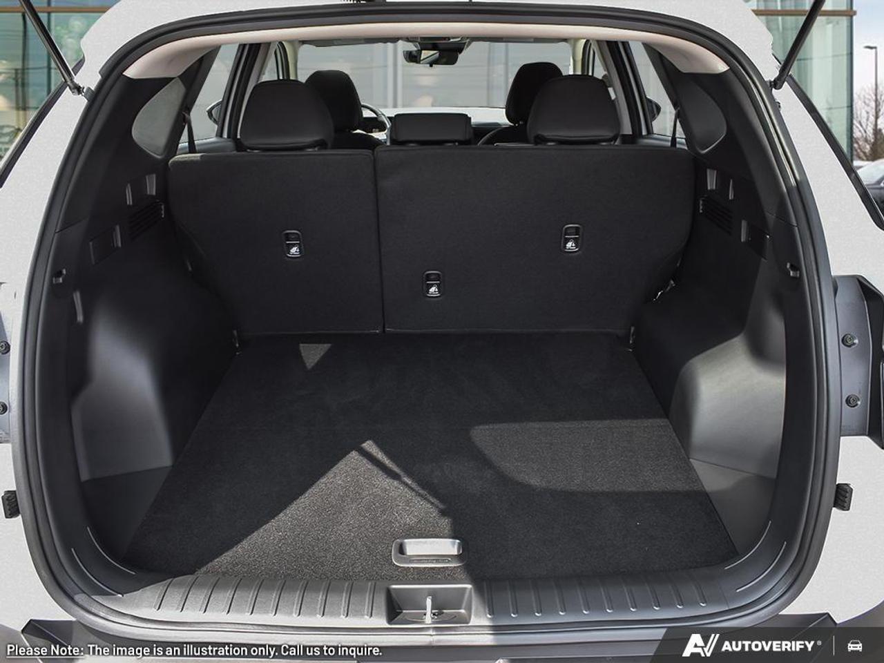 2026 Hyundai Tucson Preferred 4dr All-Wheel Drive Photo