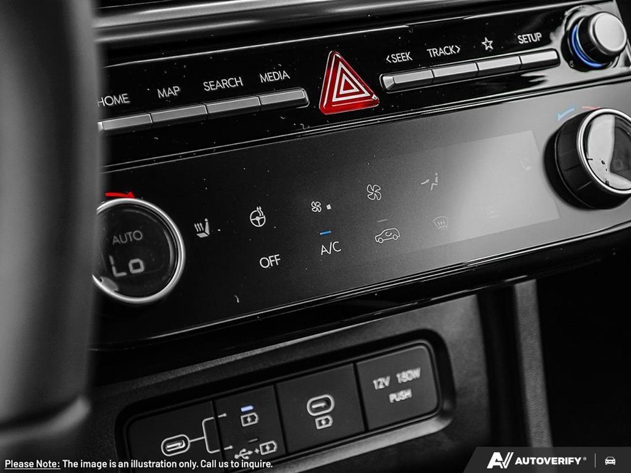 2026 Hyundai Tucson Preferred 4dr All-Wheel Drive Photo