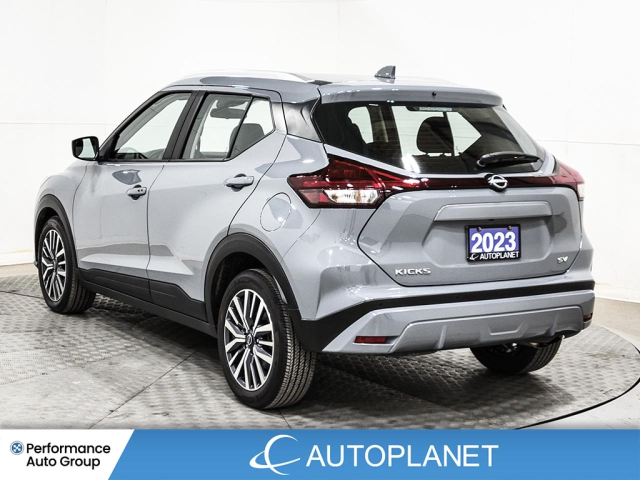 2023 Nissan Kicks SV - FINANCE @$69/WK OR LEASE @$83/WK Photo