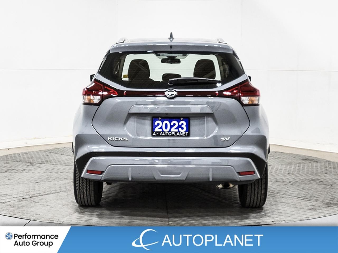 2023 Nissan Kicks SV - FINANCE @$69/WK OR LEASE @$83/WK Photo