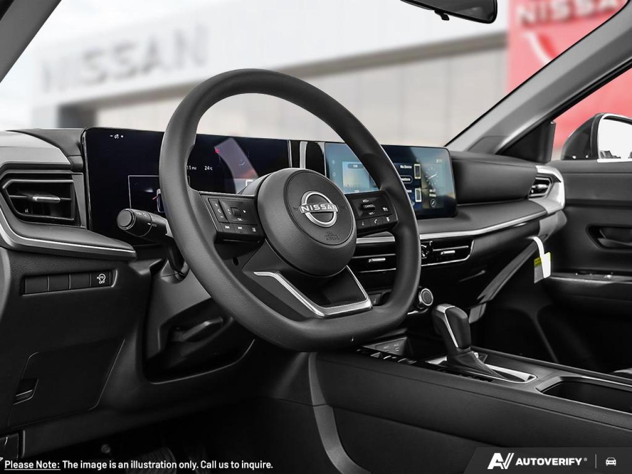 2026 Nissan Kicks S 4dr Front-Wheel Drive Photo