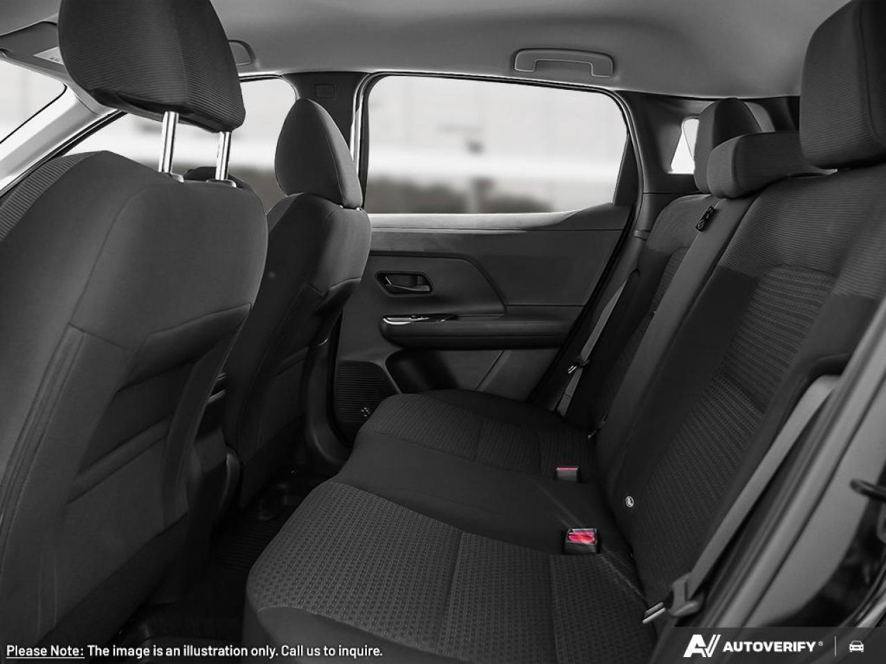 2026 Nissan Kicks S 4dr Front-Wheel Drive Photo