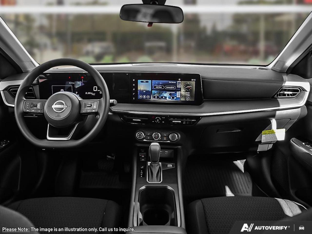 2026 Nissan Kicks S 4dr Front-Wheel Drive Photo