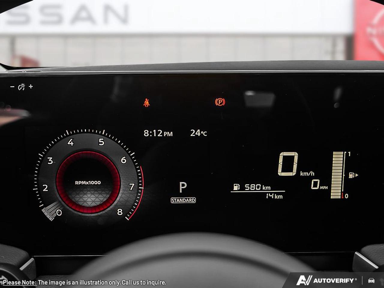 2026 Nissan Kicks S 4dr Front-Wheel Drive Photo