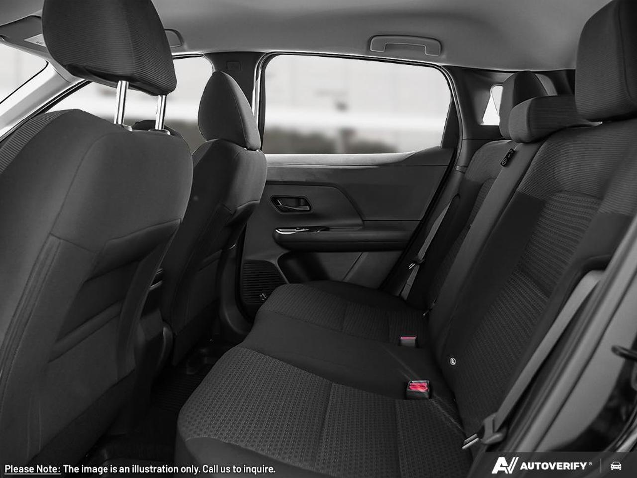 2026 Nissan Kicks S 4dr Front-Wheel Drive Photo