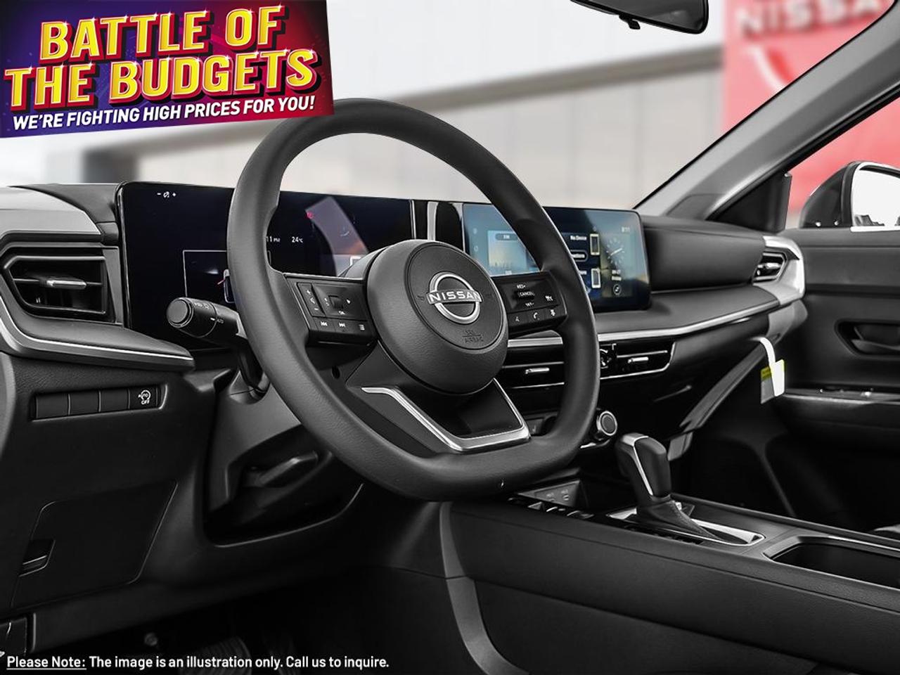 2026 Nissan Kicks S 4dr Front-Wheel Drive Photo