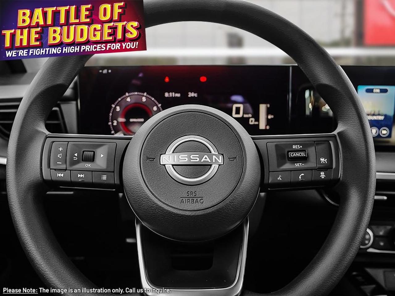 2026 Nissan Kicks S 4dr Front-Wheel Drive Photo
