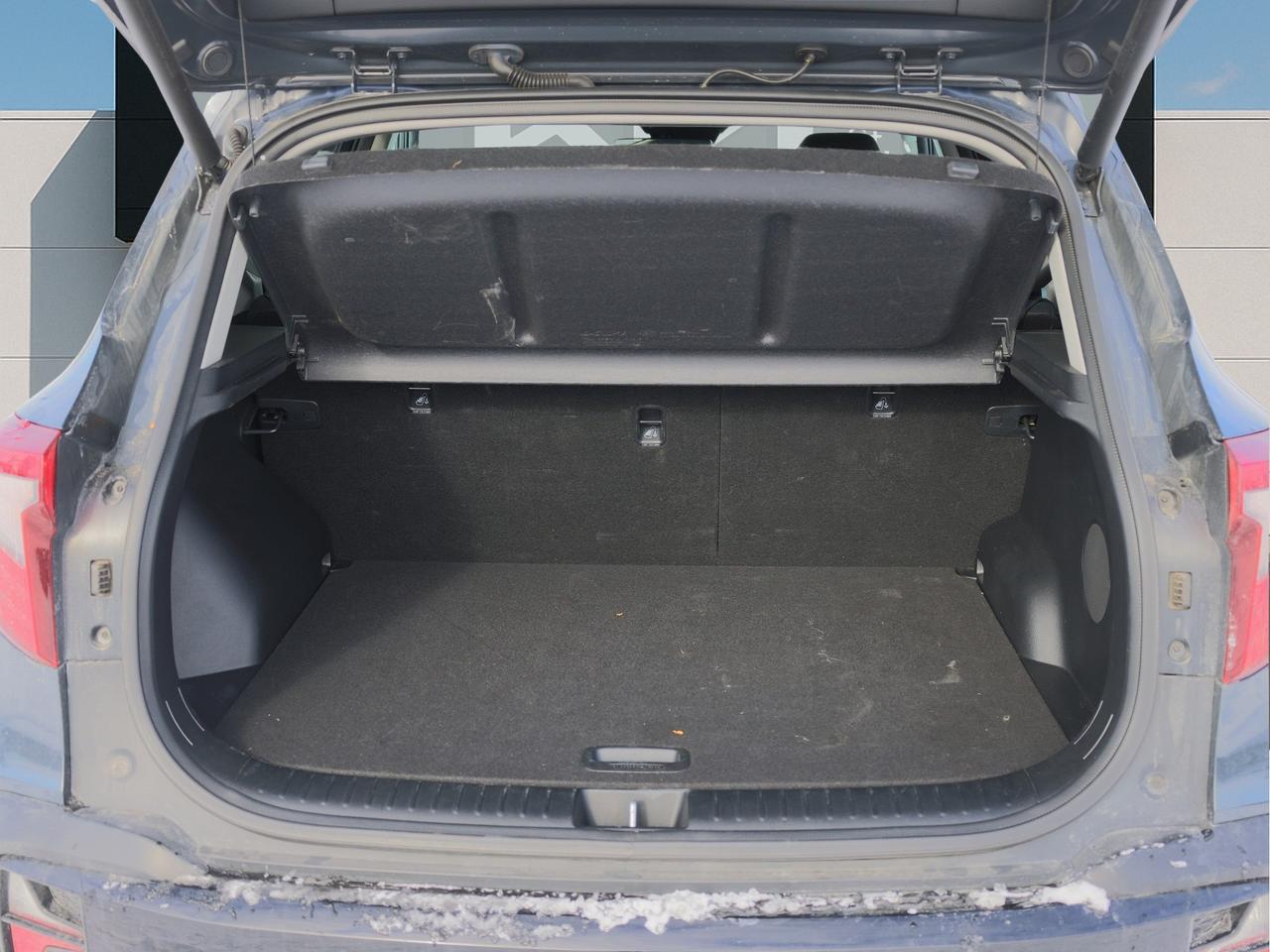 2024 Kia Seltos X-Line   HUD   Ventilated Seat   Black Badgings Photo