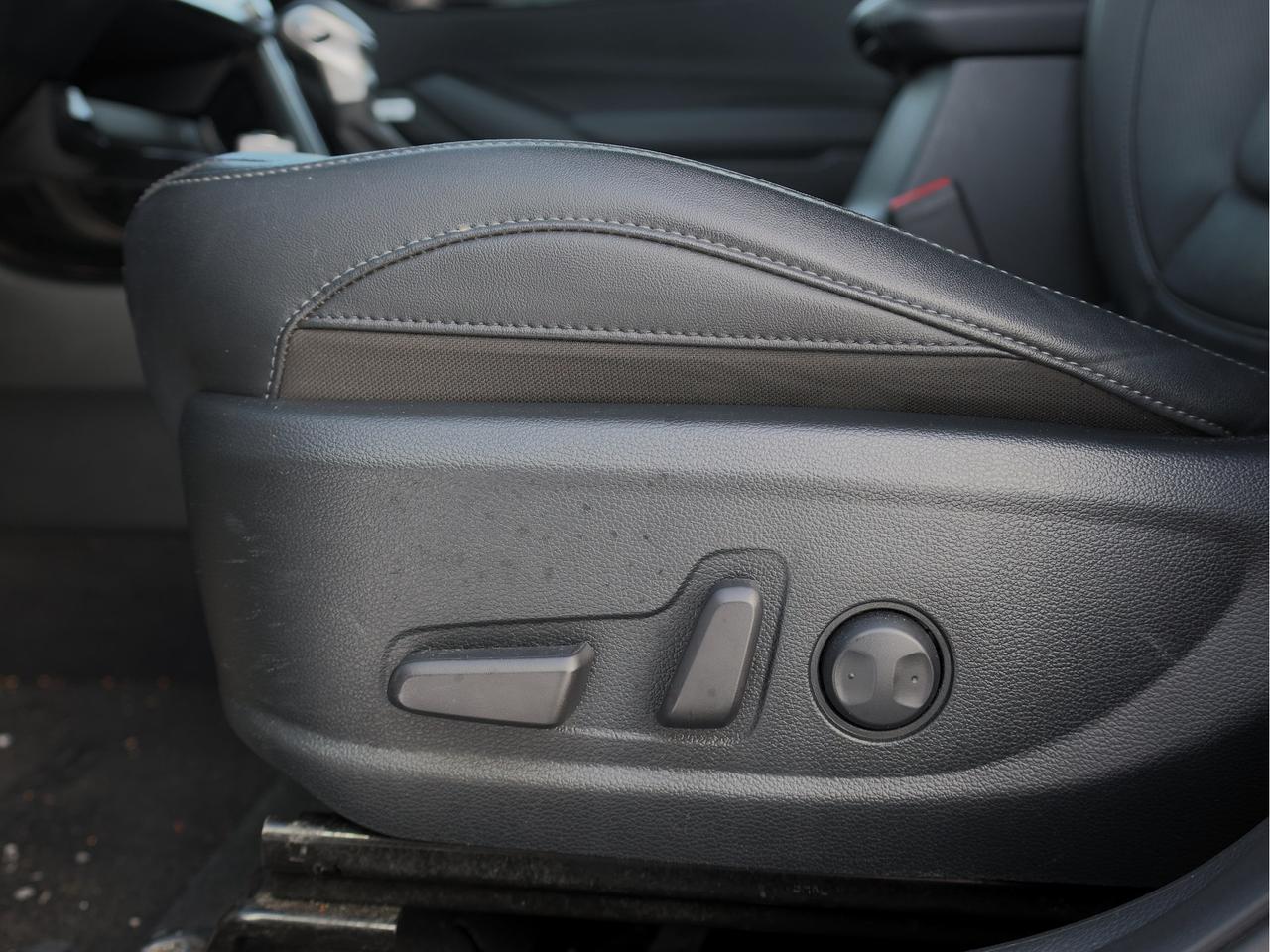 2024 Kia Seltos X-Line   HUD   Ventilated Seat   Black Badgings Photo