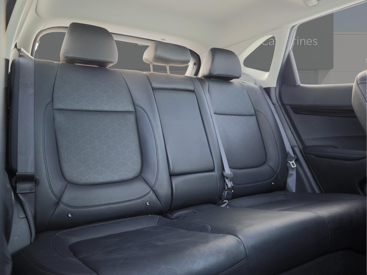 2024 Kia Seltos X-Line   HUD   Ventilated Seat   Black Badgings Photo