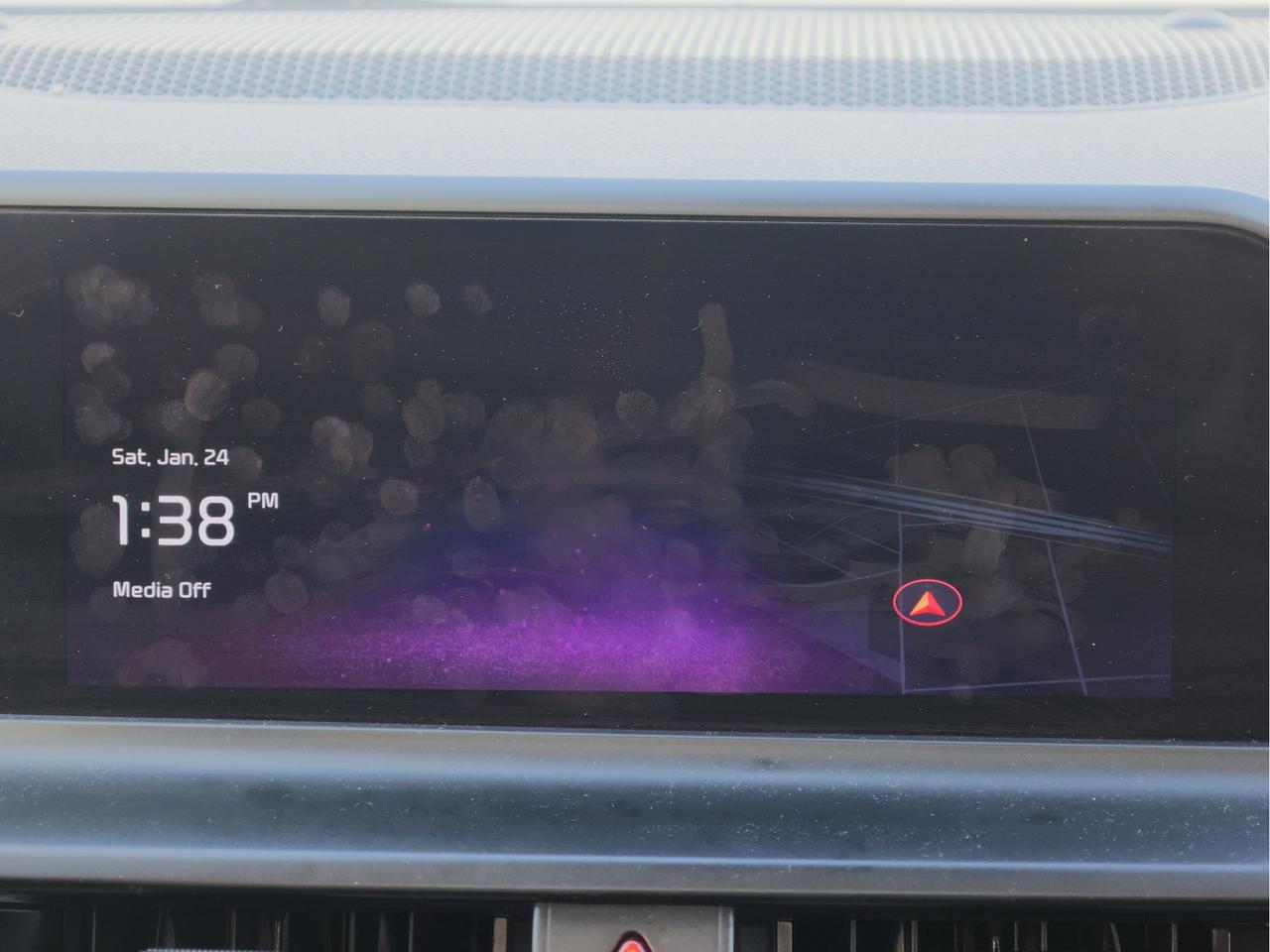 2024 Kia Seltos X-Line   HUD   Ventilated Seat   Black Badgings Photo