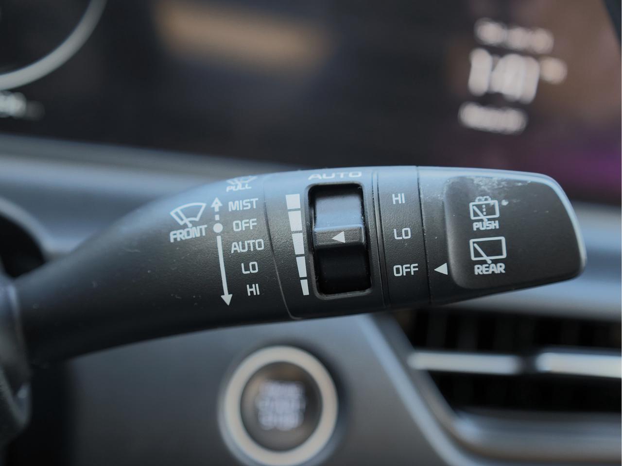 2024 Kia Seltos X-Line   HUD   Ventilated Seat   Black Badgings Photo