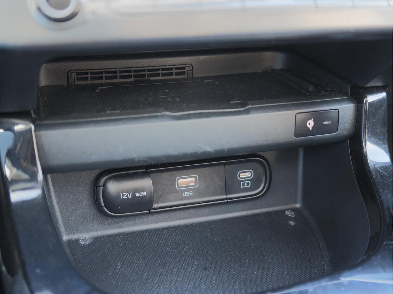 2024 Kia Seltos X-Line   HUD   Ventilated Seat   Black Badgings Photo