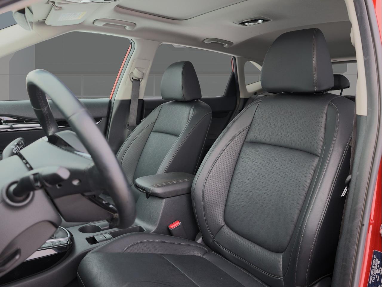 2025 Kia Seltos EX Premium   Navi   Smart Cruise   Pwr Liftgate Photo