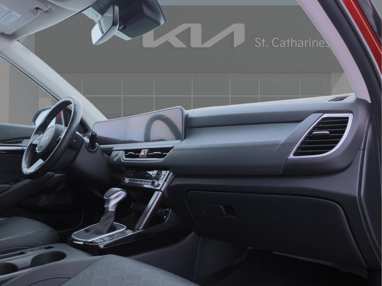 2025 Kia Seltos EX Premium   Navi   Smart Cruise   Pwr Liftgate Photo