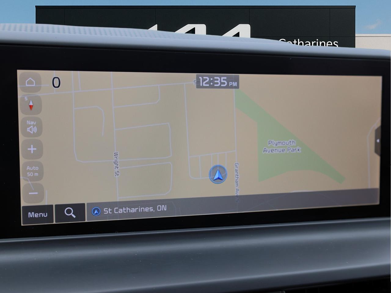 2025 Kia Seltos EX Premium   Navi   Smart Cruise   Pwr Liftgate Photo