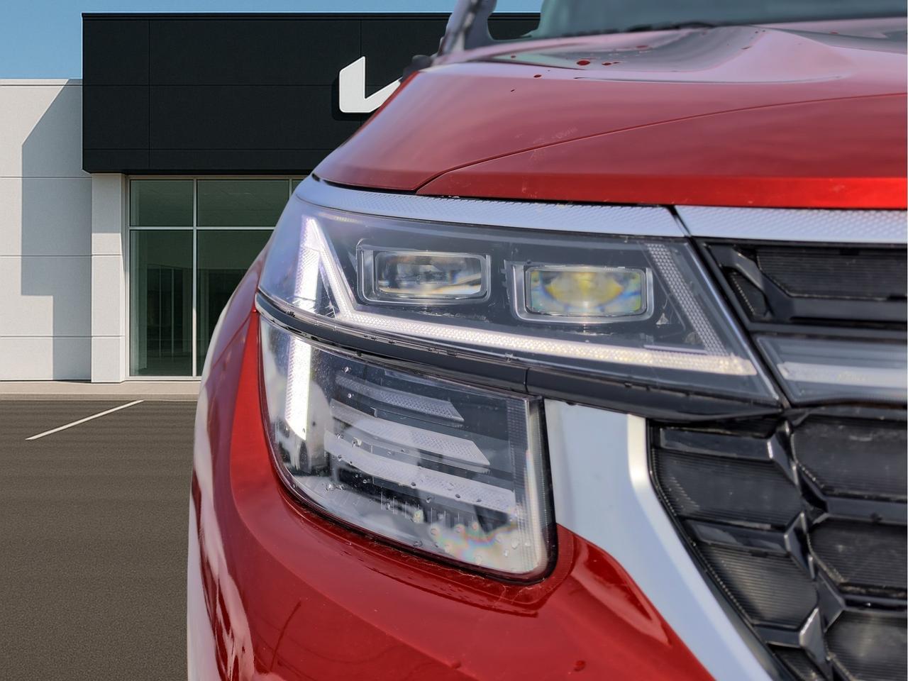 2025 Kia Seltos EX Premium   Navi   Smart Cruise   Pwr Liftgate Photo4