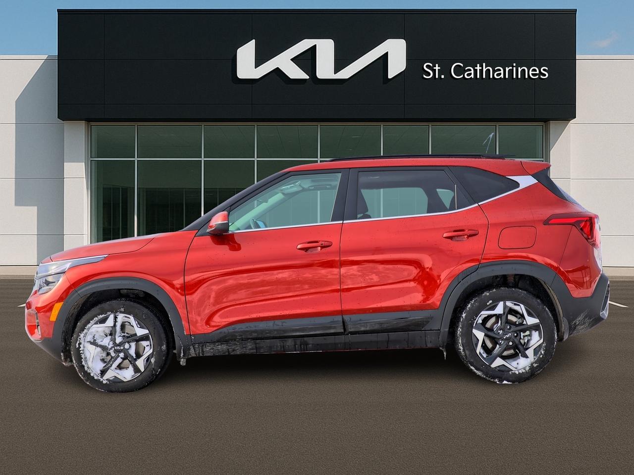 2025 Kia Seltos EX Premium   Navi   Smart Cruise   Pwr Liftgate Photo2