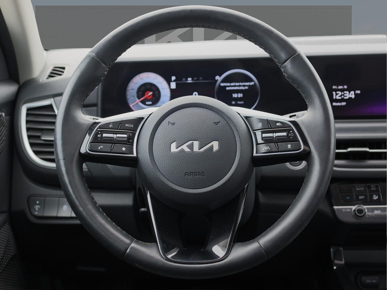 2025 Kia Seltos EX Premium   Navi   Smart Cruise   Pwr Liftgate Photo