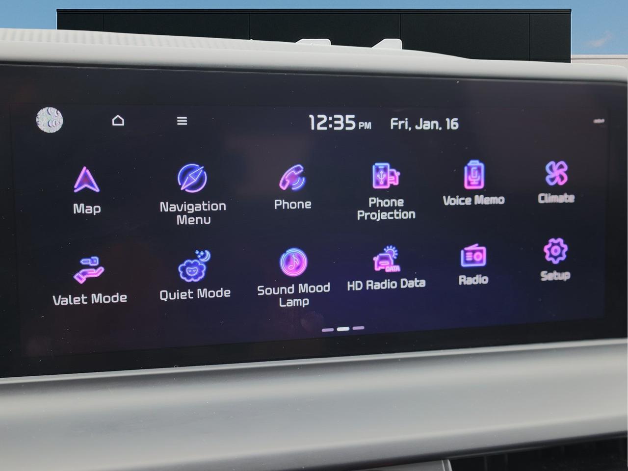 2025 Kia Seltos EX Premium   Navi   Smart Cruise   Pwr Liftgate Photo