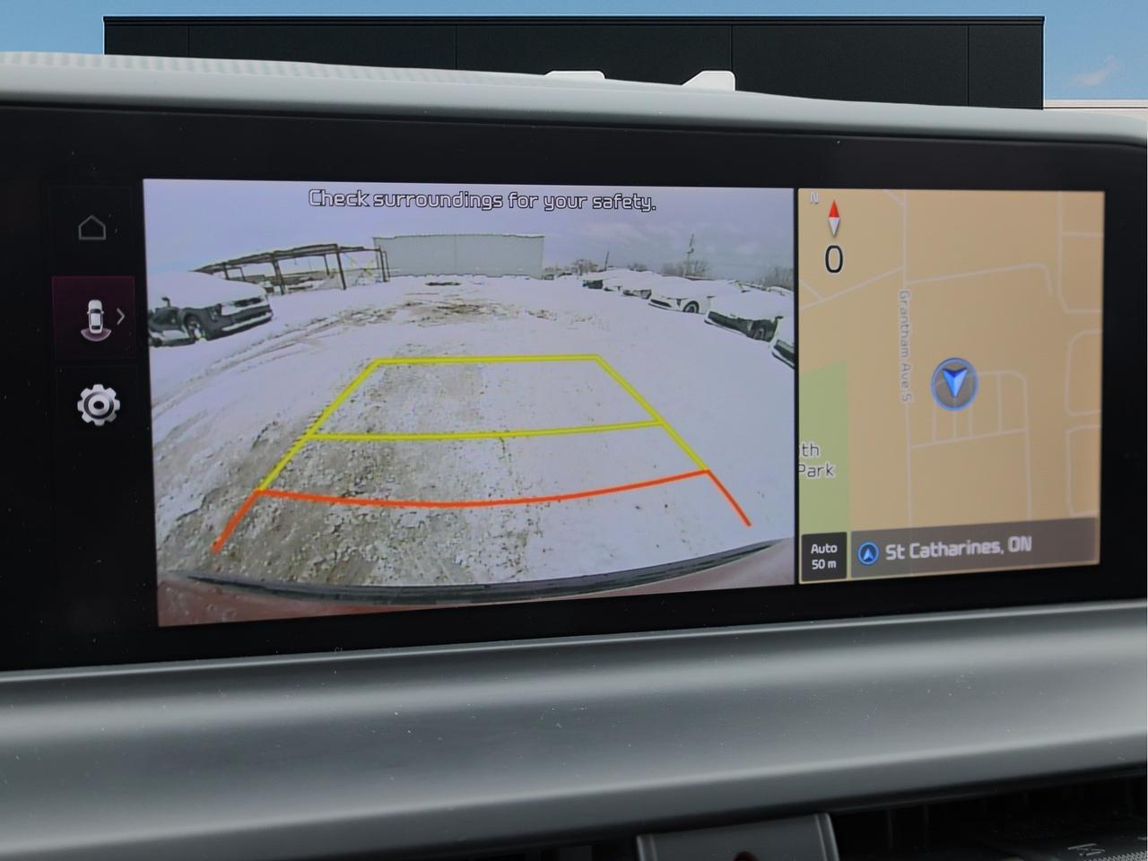 2025 Kia Seltos EX Premium   Navi   Smart Cruise   Pwr Liftgate Photo