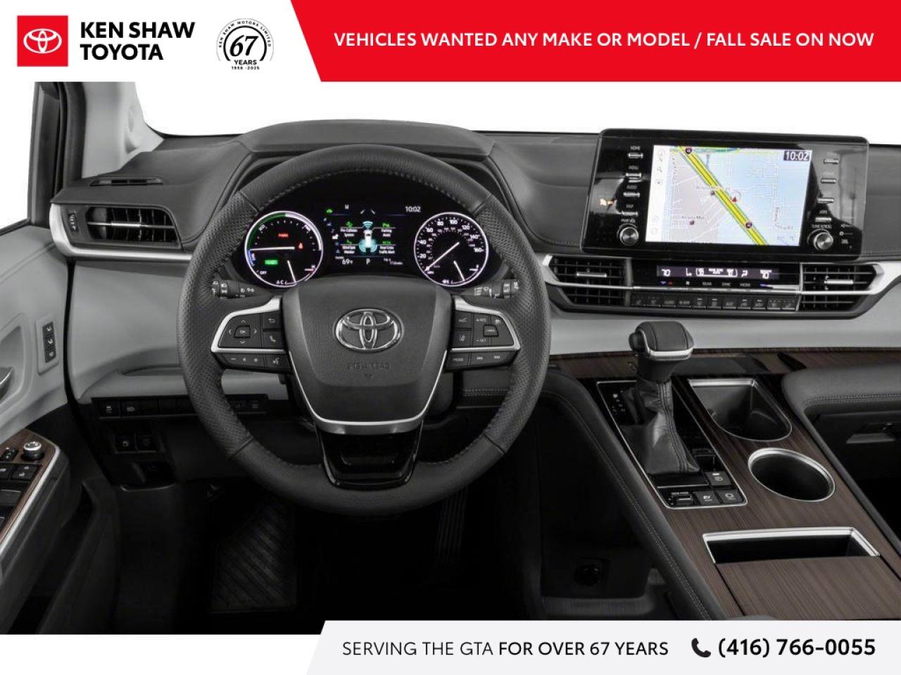 2025 Toyota Sienna Limited 7-Passenger 4dr All-Wheel Drive Passenger Van Photo3