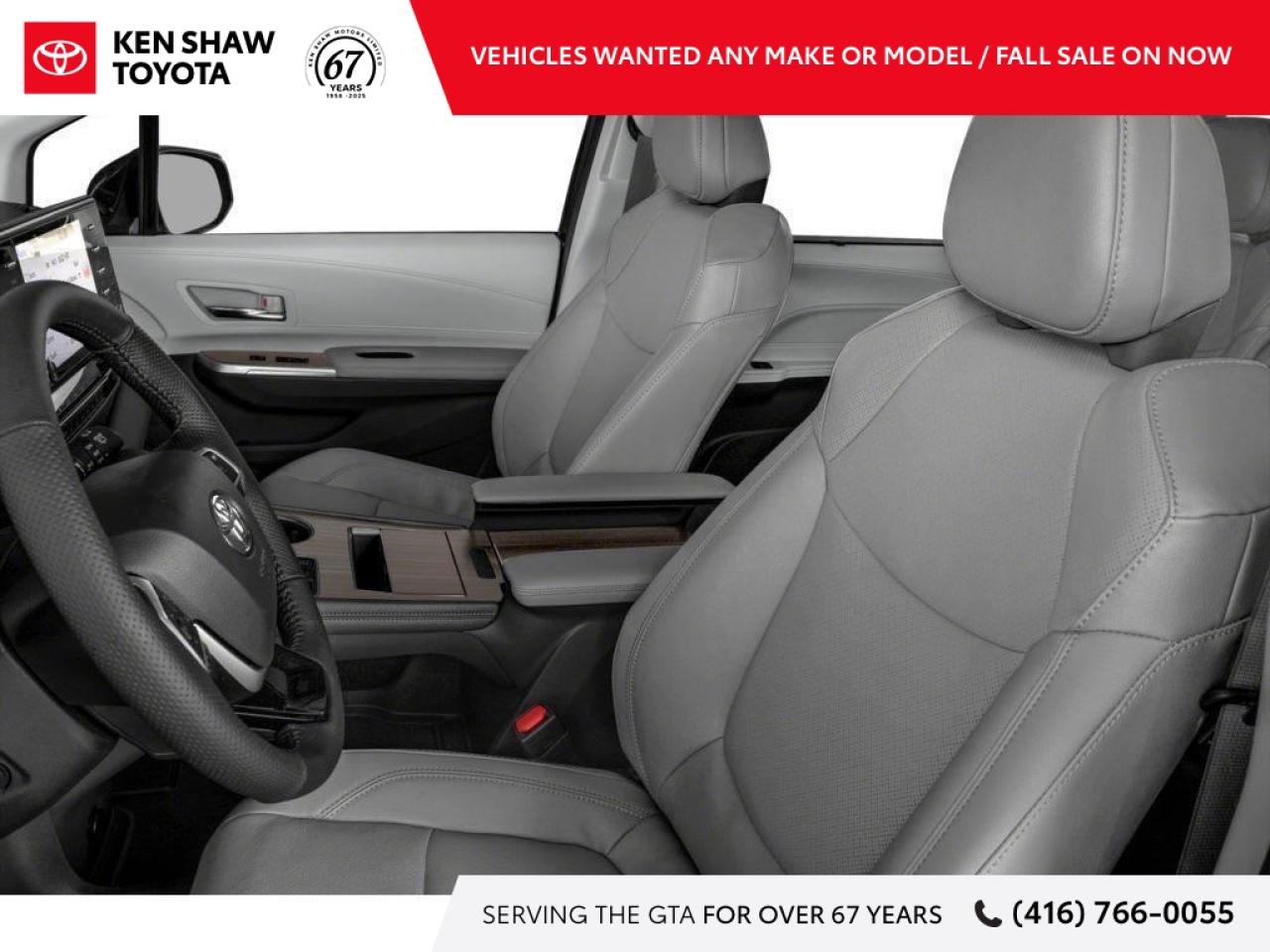 2025 Toyota Sienna Limited 7-Passenger 4dr All-Wheel Drive Passenger Van Photo