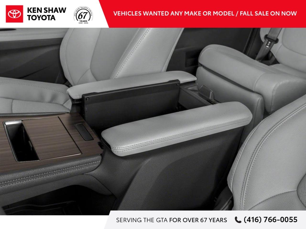 2025 Toyota Sienna Limited 7-Passenger 4dr All-Wheel Drive Passenger Van Photo