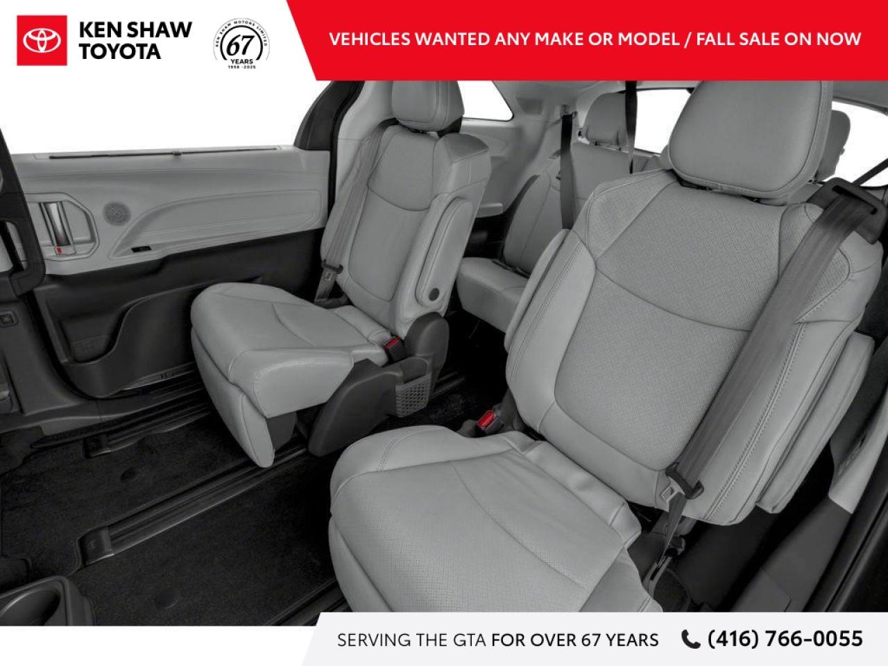 2025 Toyota Sienna Limited 7-Passenger 4dr All-Wheel Drive Passenger Van Photo