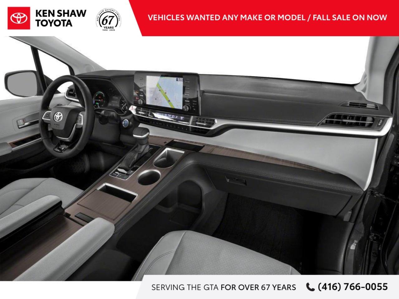 2025 Toyota Sienna Limited 7-Passenger 4dr All-Wheel Drive Passenger Van Photo