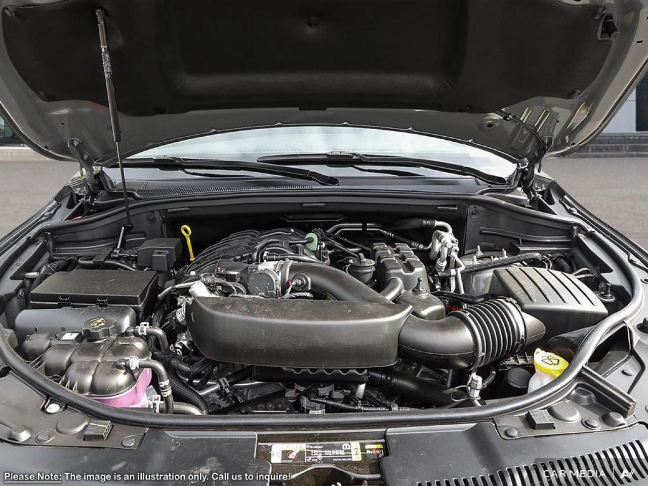 2026 Dodge Durango GT 4dr All-wheel Drive Photo