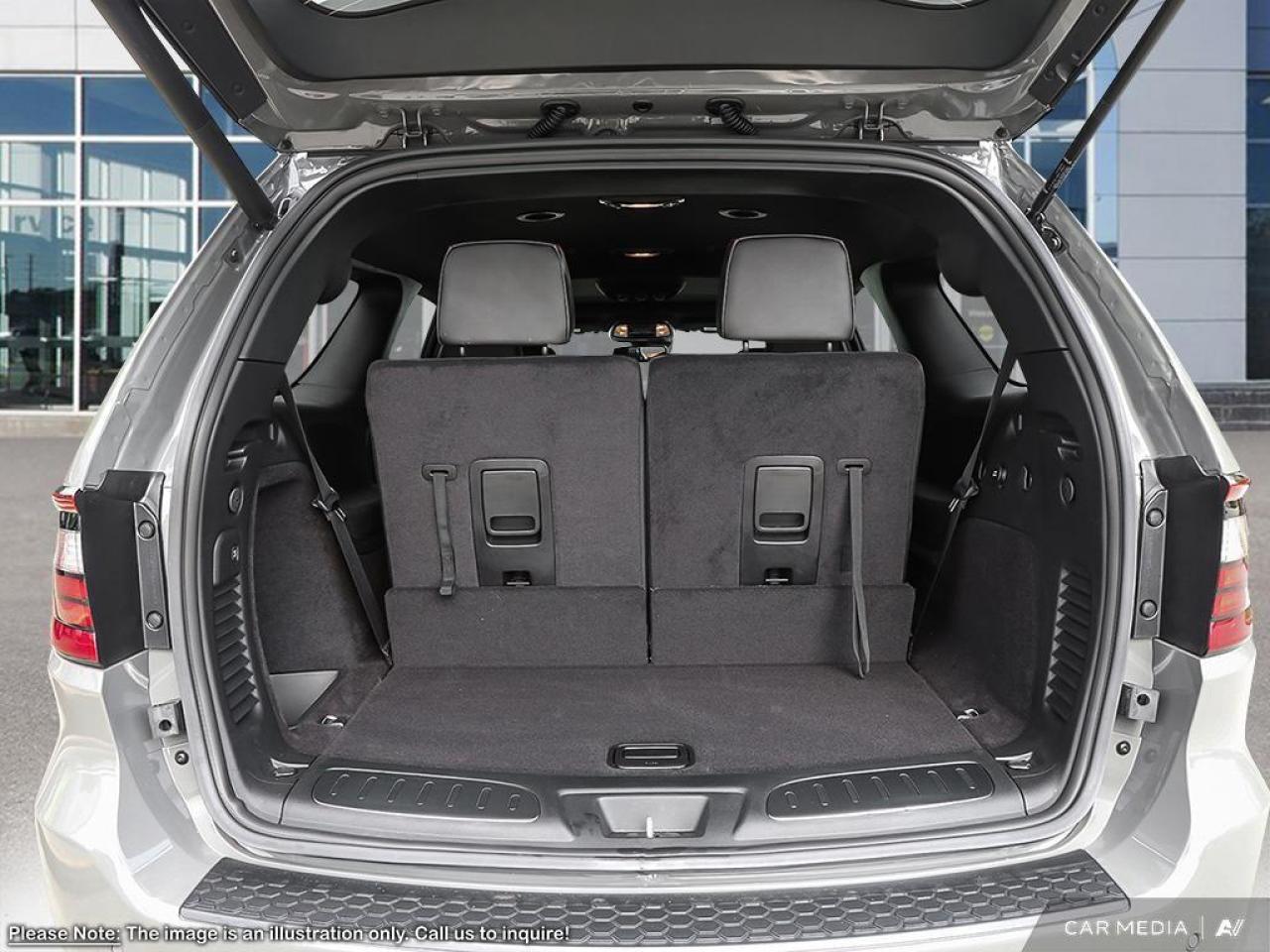 2026 Dodge Durango GT 4dr All-wheel Drive Photo