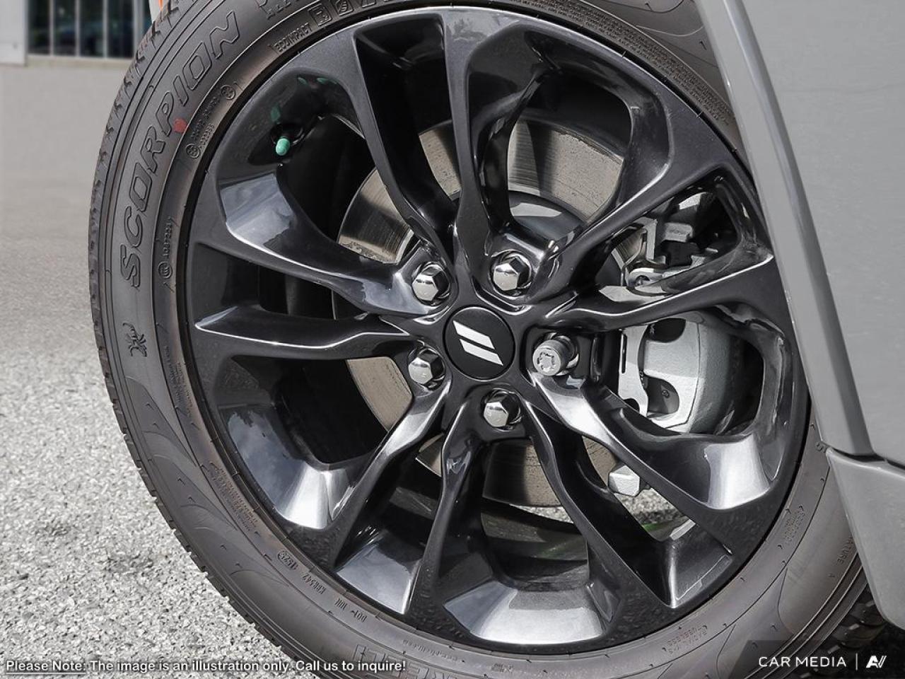 2026 Dodge Durango GT 4dr All-wheel Drive Photo