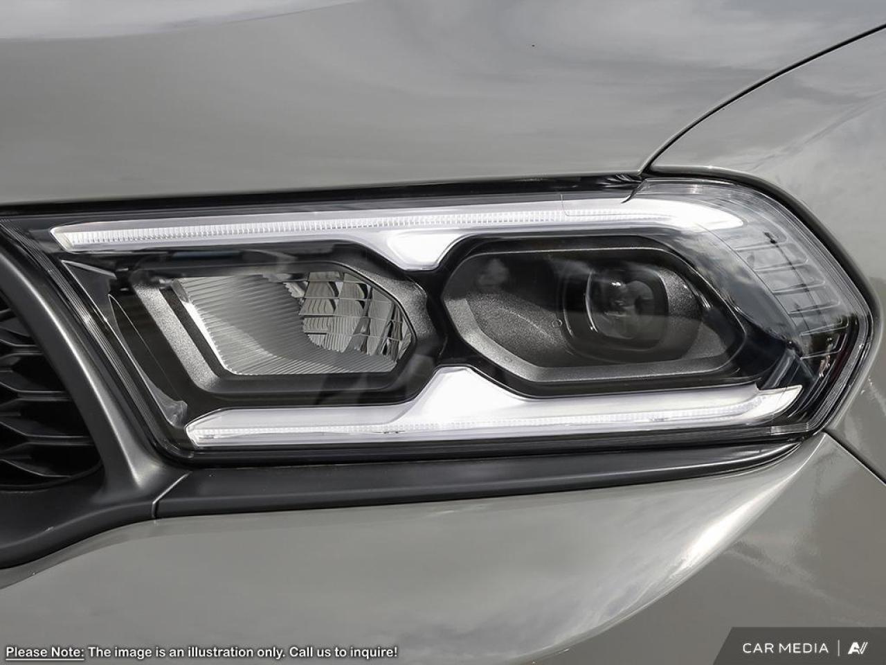 2026 Dodge Durango GT 4dr All-wheel Drive Photo