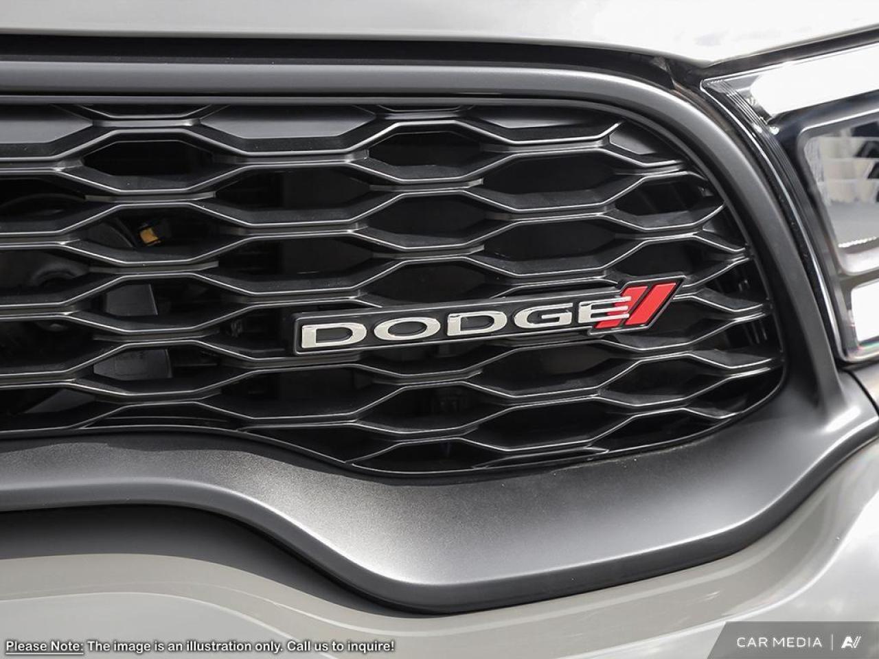 2026 Dodge Durango GT 4dr All-wheel Drive Photo