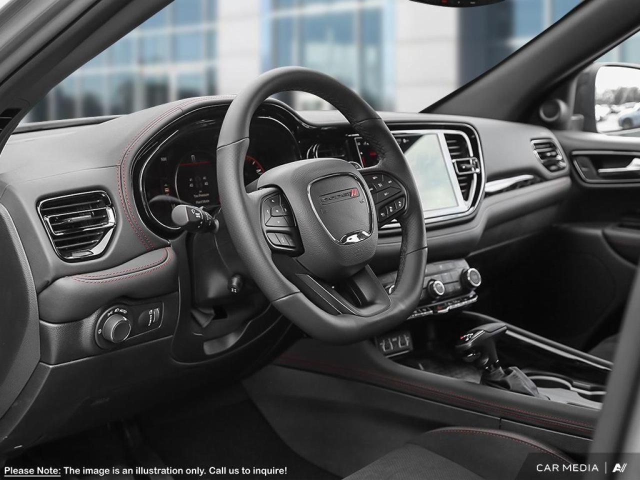 2026 Dodge Durango GT 4dr All-wheel Drive Photo