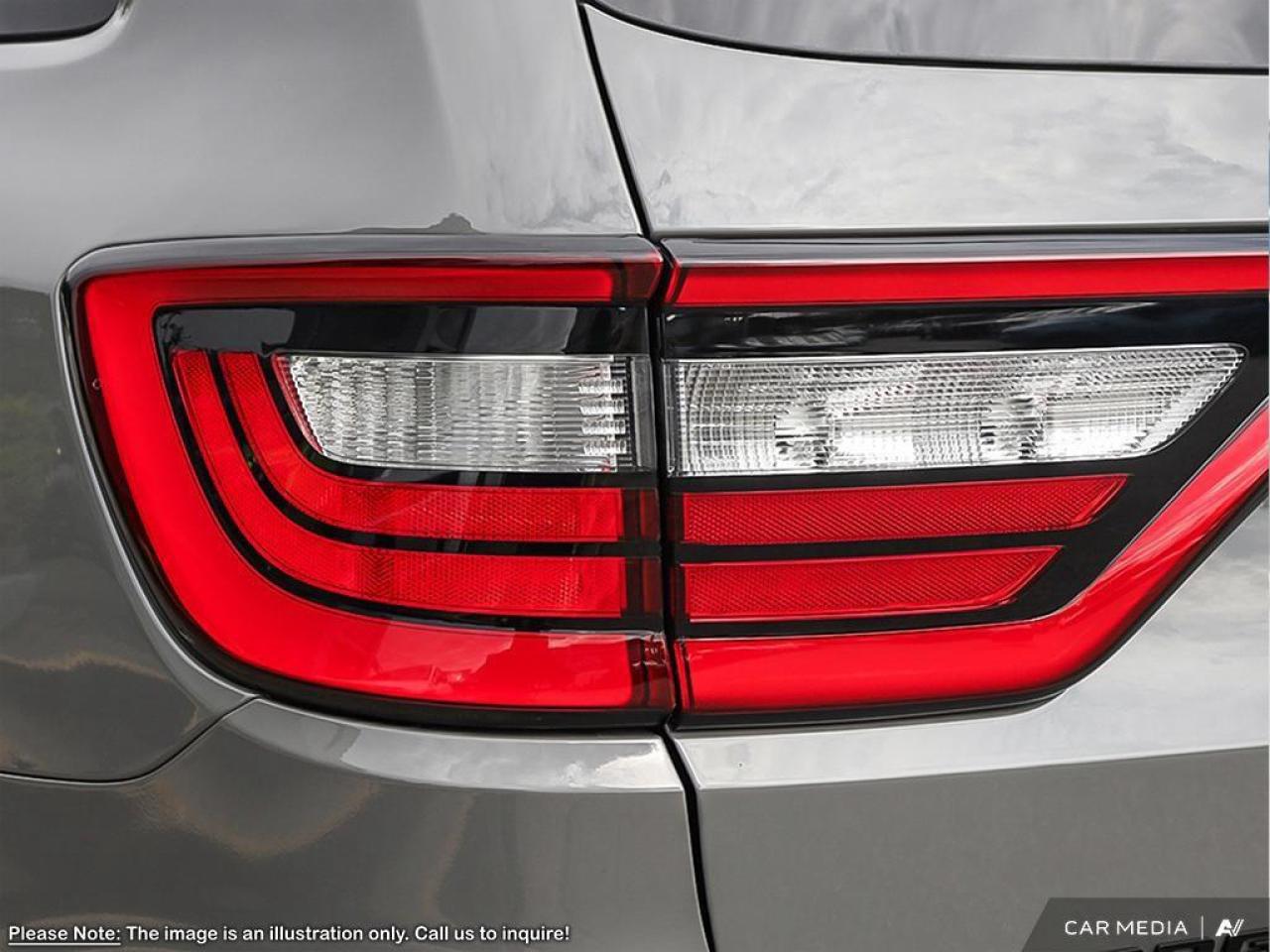 2026 Dodge Durango GT 4dr All-wheel Drive Photo