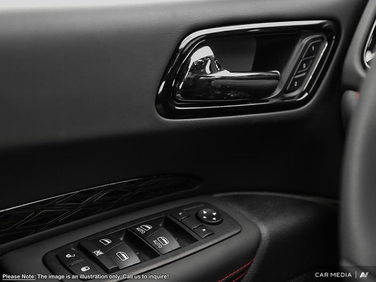 2026 Dodge Durango GT 4dr All-wheel Drive Photo