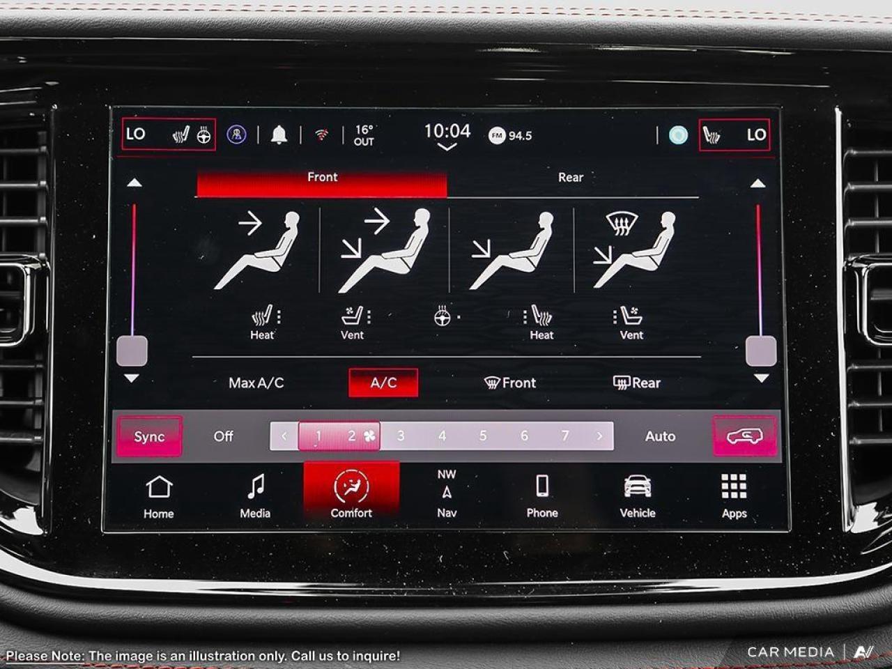 2026 Dodge Durango GT 4dr All-wheel Drive Photo