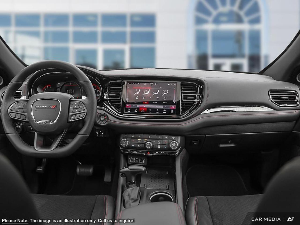 2026 Dodge Durango GT 4dr All-wheel Drive Photo